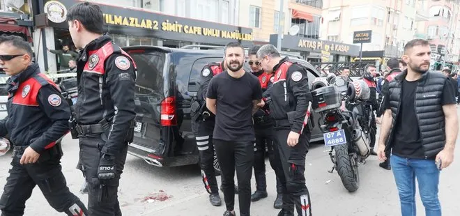 Antalya’da kıraathanede silahlı çatışma: 7 yaralı, 12 gözaltı