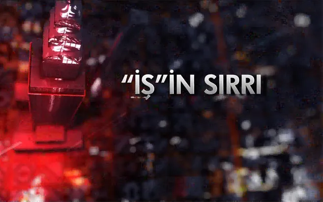 İş'in Sırrı