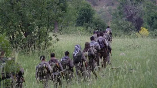 Ermenistan'dan PKK itirafı! Cesetleri ortada kaldı - 5