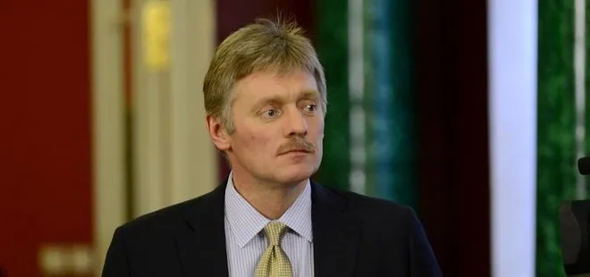 Kremlin Sözcüsü Peskov: Saldırı ABD ile olan ilişkilerimize zarar verdi