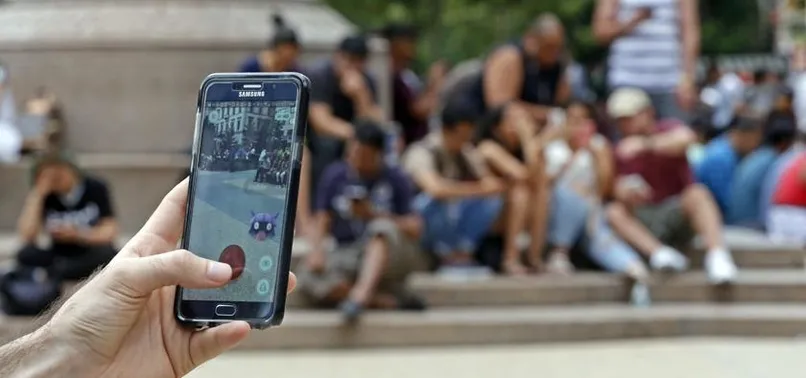 Pokemon GO oyunu 6 günde devleri solladı