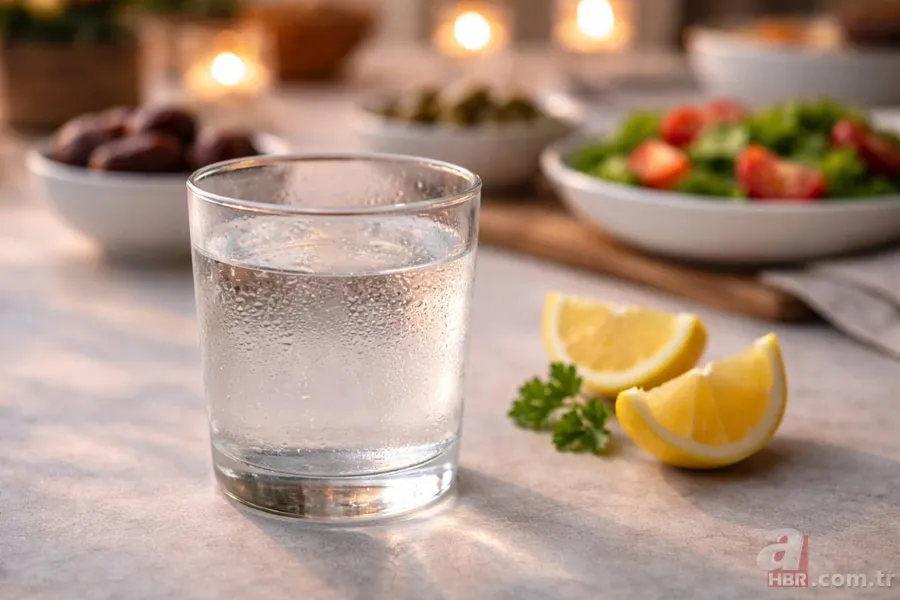 Sağlık Bakanlığından Ramazan rehberi: İftar ve sahurda nasıl beslenmeliyiz? 5