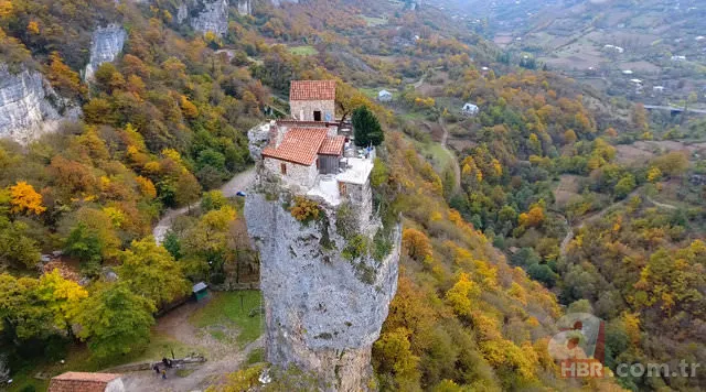 Dünyanın dört bir yanından en ilginç mekanlar 5