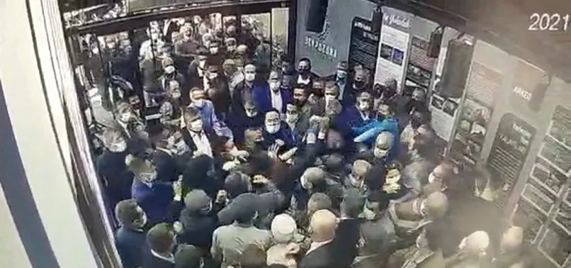 Korumaları muhabiri darp etmişti! Mansur Yavaş'tan skandal açıklama: İtiş kakış olmuş