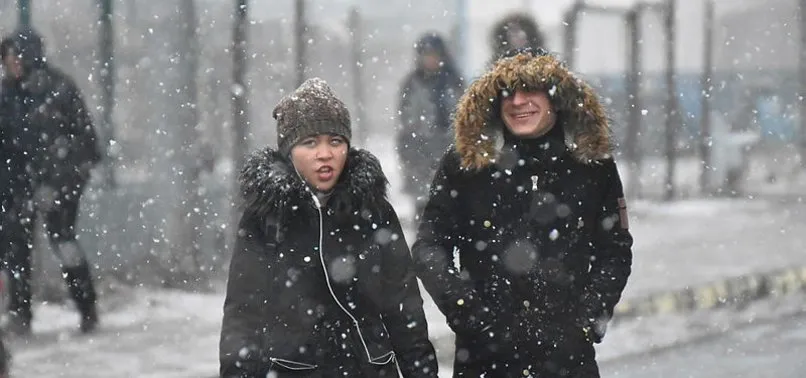 Kar ne zaman yağacak? İstanbul’a kar gelecek mi? Meteoroloji’den kar yağışı uyarısı!