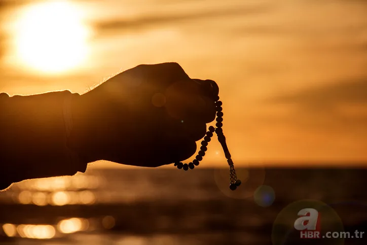O surede de geçiyor! Nasuh tevbesi ne demek? Nasuh tövbesi nedir, ne zaman yapılır? 6