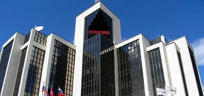 Rus petrol şirketi Lukoil Ukrayna pazarından ayrıldı