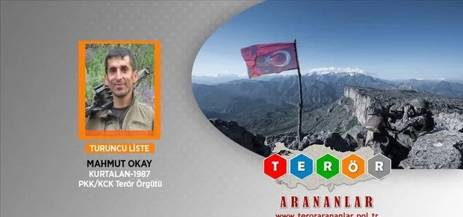 Son dakika: Muş Varto’da yakalanan PKK’lı terörist Mahmut Okay’da koronavirüs çıktı