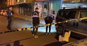 Yol verme kavgası kanlı bitti! 1 ölü