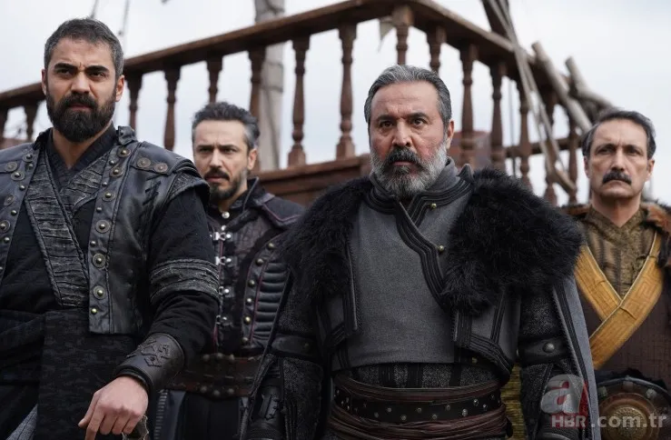 Kuruluş Orhan'ın 17. bölümünde nefes kesen hesaplaşma 9