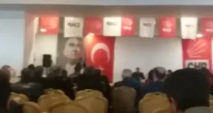 CHP Erzurum kongresinde arbede