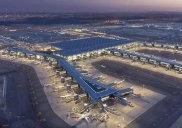İstanbul Havalimanı’na Almanya’dan övgü