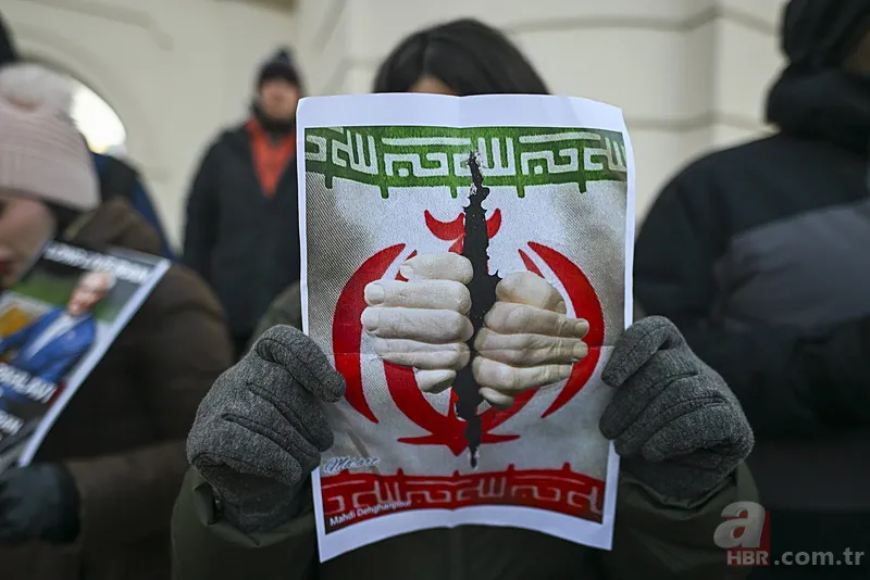 ABD basınından İran iddiası! Netanyahu yalvarmış: Tahran'a saldırmayın 6