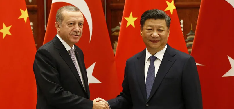 Çin'den Cumhurbaşkanı Erdoğan'a davet