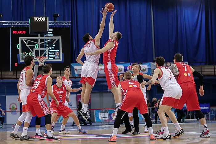 Son dakika: A Milli Erkek Basketbol Takımı Belarus’a yenildi MAÇ SONUCU 84 -70