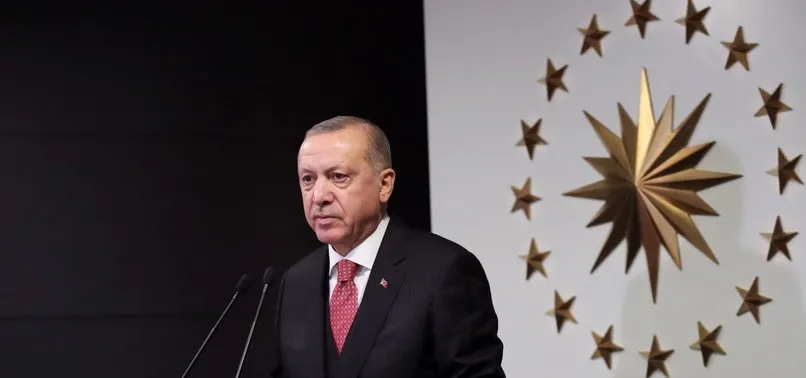 Başkan Erdoğan'dan Bitlis'teki helikopter kazasında şehit olan askerler için başsağlığı mesajı