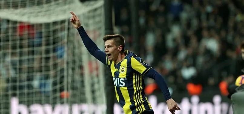 Rusların hedefi Fenerbahçeli Miha Zajc!