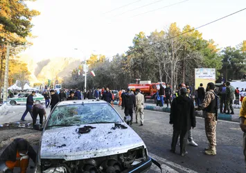 İran’daki saldırıyı DEAŞ üstlendi