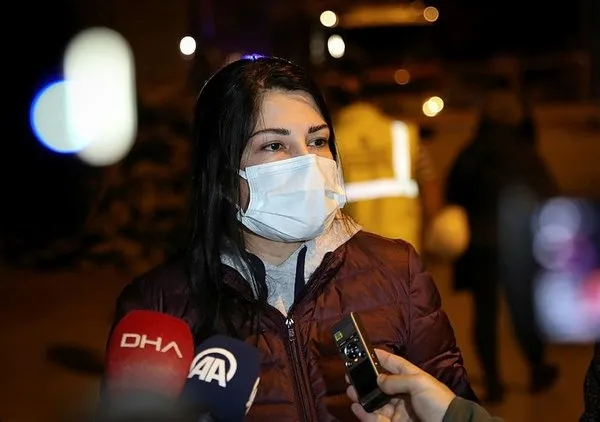 Açelya Apartmanının ardından şimdi de Saadet Apartmanı! CHP'li belediye 'korkmayın, bir şey olmaz' dedi! Komşuları kurtardı - 3
