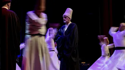 Hz. Mevlana’nın 750’nci vuslat yıl dönümü!