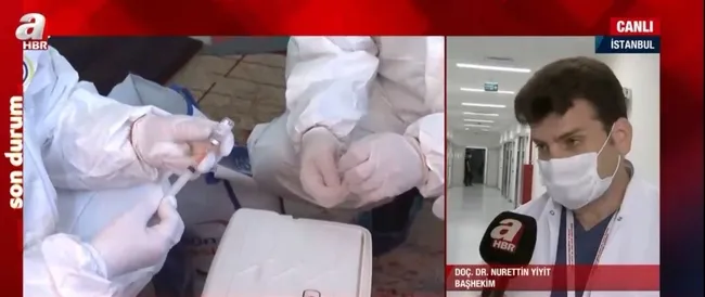 Türkiye’de 73 milyon doz aşı yapıldı? İstanbul’da son durum ne?