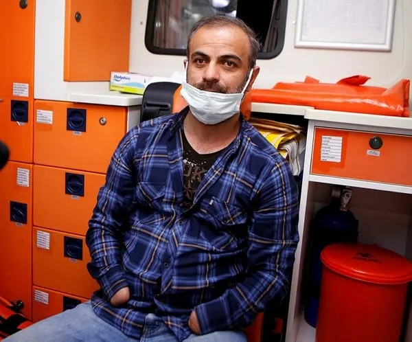5’inci kol nakli için 14 saatlik operasyon! 9 yaşında kollarını kaybeden Yavuz Ayılmazdır: 27 yıldır bu anı bekliyorum - 1