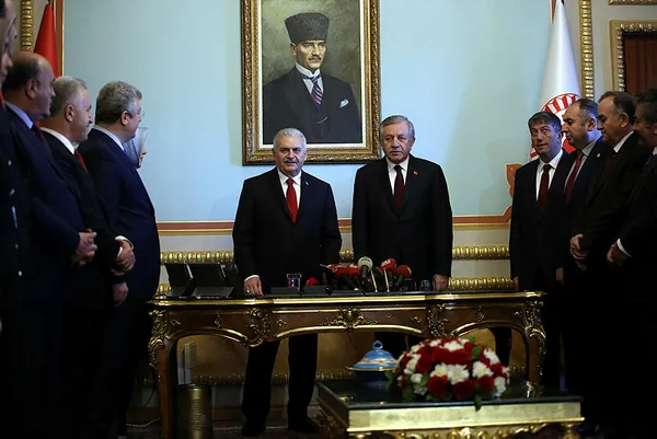CHP'nin Meclis Başkanlığı için adayı belli oldu - 2
