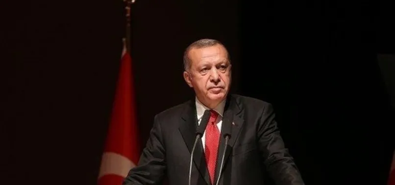 Başkan Erdoğan'dan Şehit Yarbay Cömert'in ailesine başsağlığı mesajı