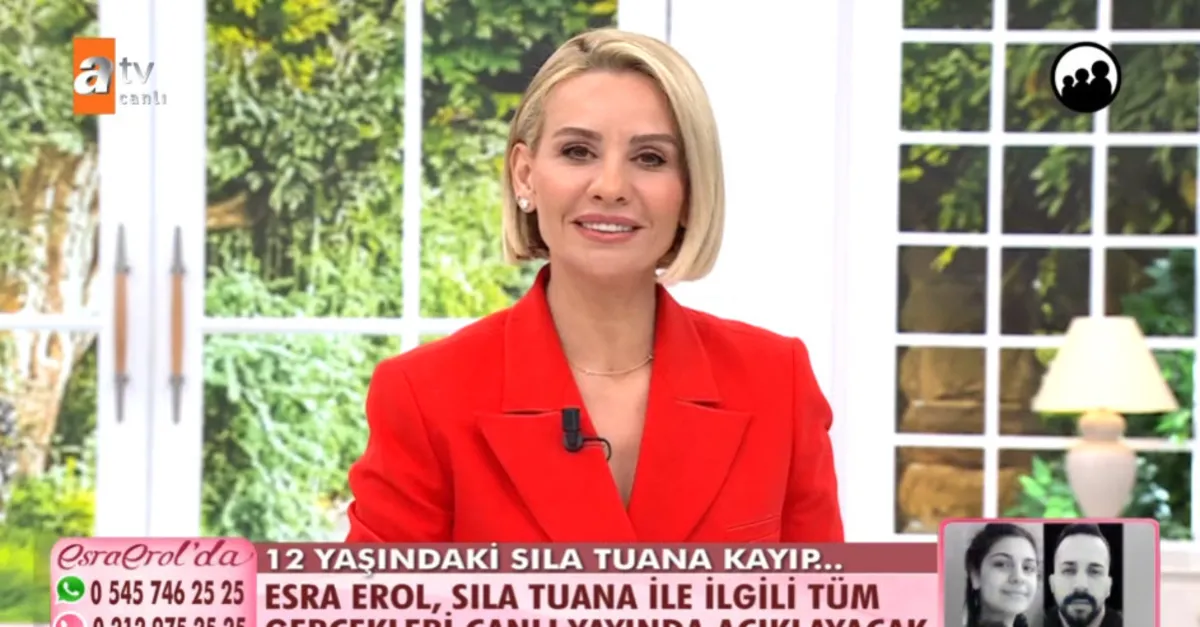 Esra Erol 3 Mayıs Çarşamba izle