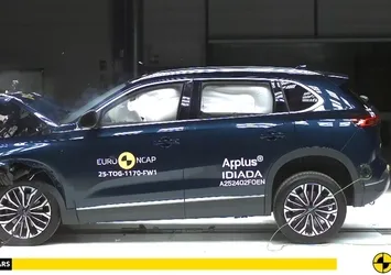 Togg NCAP'ten 5 yıldızla geçti! En güvenli araçlar arasında