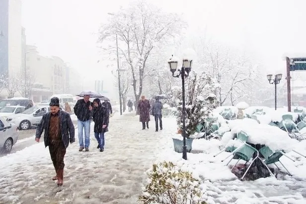 Niğde ve Nevşehir'de yarın okullar tatil mi? 4 Mart Niğde ve Nevşehir'de okullar tatil olacak mı? - 1