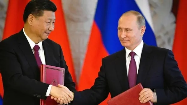 Çin ve Rusya’dan ABD’ye gözdağı! Bombardıman uçakları Batı Pasifik’te...