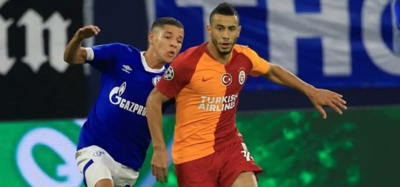 Galatasaray'ın grubunda puan durumu