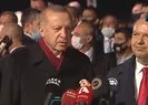 Başkan Erdoğan’dan Kapalı Maraş’ta mesaj: Artık kendi göbeğimizi kendimiz kesmek durumundayız