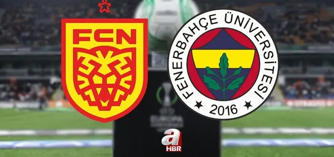 FB MAÇI CANLI İZLE! 30 Kasım 2023 Nordsjaelland-Fenerbahçe maçı hangi kanalda, şifresiz mi?