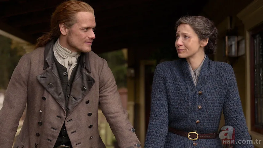 Outlander 6. sezon ne zaman yayınlanacak? Netflix Outlander yeni sezon tarihi açıklandı mı? 4