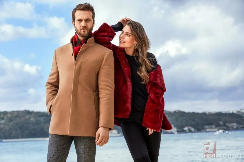 Çukur'un Yamaç'ı Aras Bulut İynemli sete çıktı! Yeni dizisinden ilk kare geldi.... 8