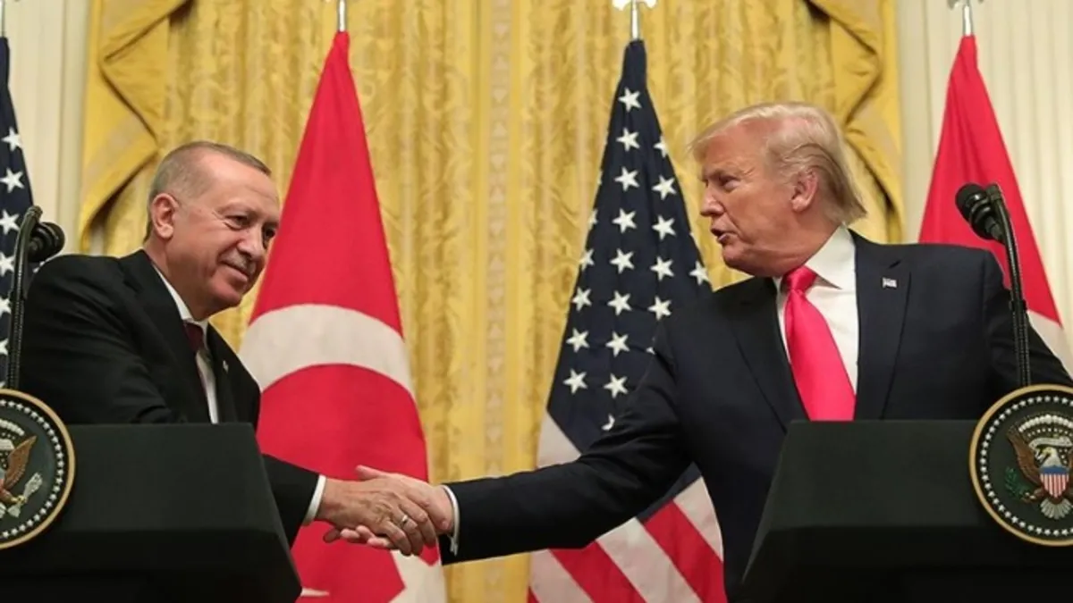 Başkan Erdoğan'ın davetine ilk açıklama! Beyaz Saray duyurdu: Trump Putin ve Zelenskiy ile Türkiye'de görüşmeye "açık"