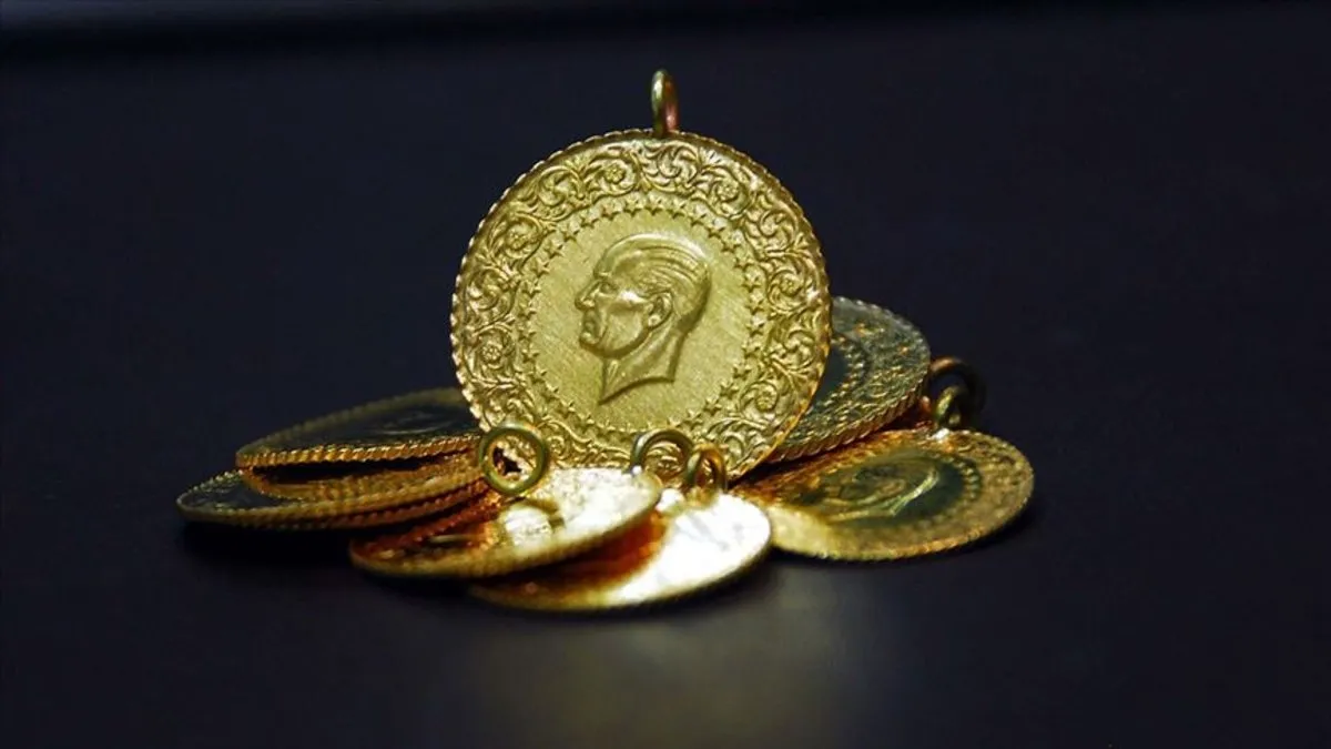 Altın yatırımcısı dikkat: Faruk Erdem A Haber'de rakam verdi! O tarihte Gram 5.000 TL sınırına...