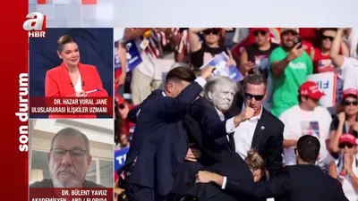 Trump’ın yumruklu mesajı ne anlama geliyor?