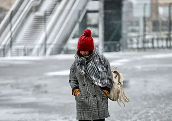 HAVA DURUMU | Hem kar hem sağanak geliyor! Meteoroloji haritayı yayınladı | 17-21 Mart 2024