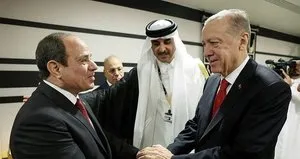 İş dünyasında Erdoğan-Sisi görüşmesi heyecanı