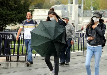 Meteoroloji'den son dakika hava durumu açıklaması! İstanbul ve birçok il için sağanak yağış uyarısı | 3 Kasım 2020 hava durumu