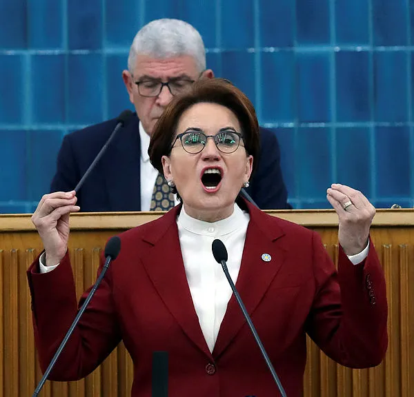 Şehit ailelerinden Akşener'e tepkiler çığ gibi: Affetmeyeceğiz - 1