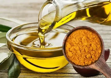 1 kaşık zeytinyağına 1 tutam zerdeçal ekleyin! O hastalıktan eser kalmıyor...
