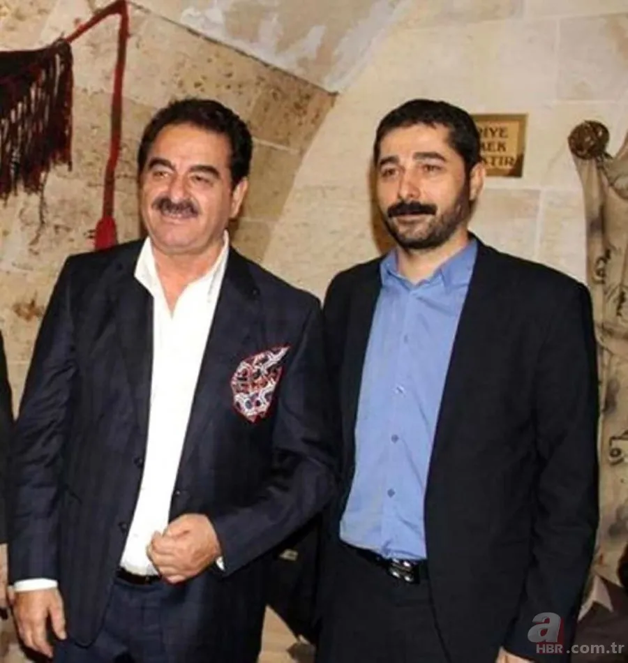 İbrahim Tatlıses'in oğlu Ahmet Tatlıses'ten sitem dolu sözler 2