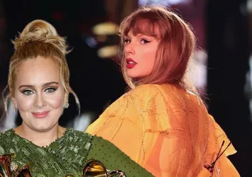 Taylor Swift tarih yazdı! Müzik dünyasında taht değişimi