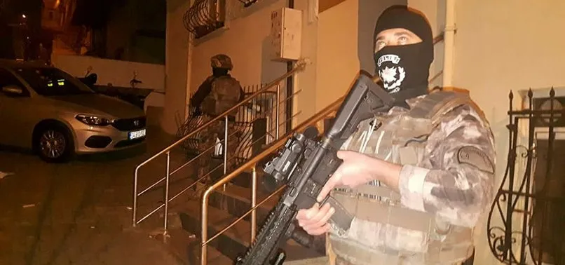 İstanbul'daki büyük terör operasyonunun detayları belli oldu