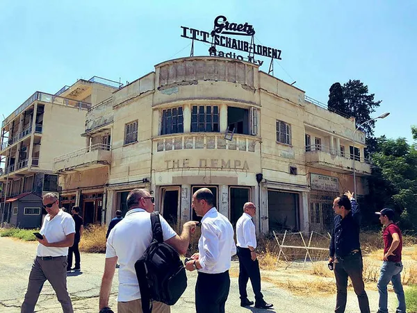 KKTC’deki Kapalı Maraş yıl sonu açılıyor! Ersin Tatar: Başkan Erdoğan sıcak bakıyor