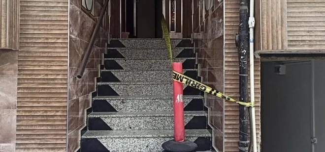 Esenyurt’ta asansörde şüpheli ölüm! Asansörde cesedi bulundu